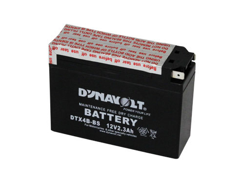DYNAVOLT �o�b�e���[ (4B-BS)