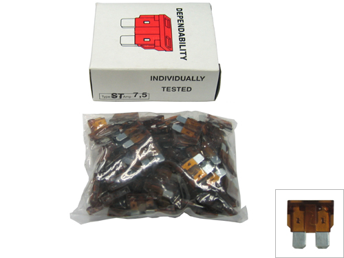 �q���[�Y �X�^���_�[�h 7.5A