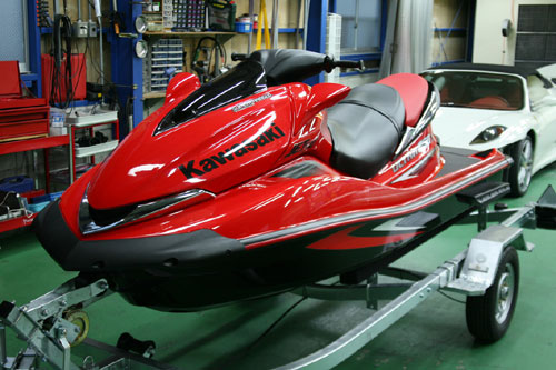�W�F�b�g�X�L�[ KAWASAKI JS ULTRA 250X big1