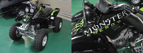 �W�F�b�g�X�L�[ KAWASAKI JS ULTRA 250X big10