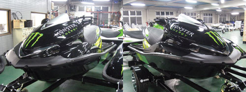 �W�F�b�g�X�L�[ KAWASAKI JS ULTRA 250X big3