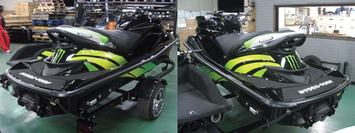 �W�F�b�g�X�L�[ KAWASAKI JS ULTRA 250X big4