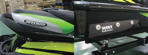 �W�F�b�g�X�L�[ KAWASAKI JS ULTRA 250X big6