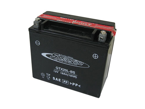 �V�[�}�����I���W�i���o�b�e���[(GTX20L-BS)