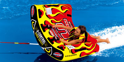 u-slalom