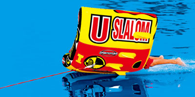 u-slalom