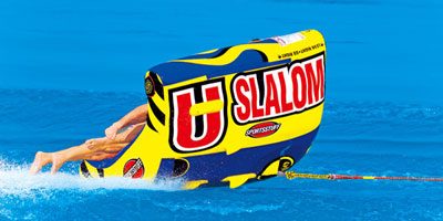 u-slalom