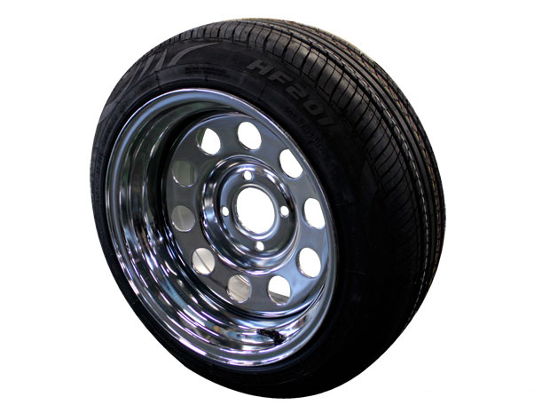 15�C���`���C�h�z�C�[���^�C���Z�b�g �N���[�����b�L 15�C���` 8J 4H -10