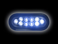 LEDクリアランプ(白)