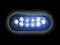 LEDクリアランプ(白)