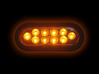 LEDクリアテールランプ(左右セット)