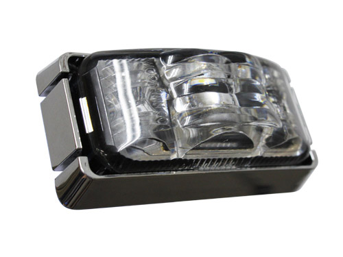 LEDクリスタル車幅灯12V 高防水・広角タイプ(汎用品) 詳細1