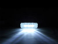 LEDクリスタル車幅灯12V 高防水・広角タイプ(汎用品) 詳細4