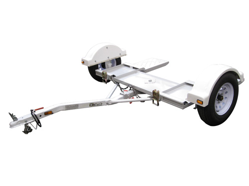 EVO TRAILER TD8(TOW DOLLY) �A���g���[���[