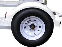 EVO TRAILER TD8(TOW DOLLY)�ڍ�4