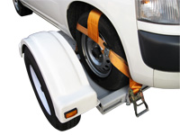 EVO TRAILER TD8(TOW DOLLY)�ڍ�6