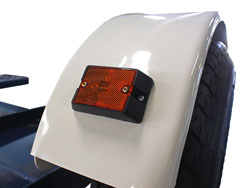 STANDARD TOW DOLLY(�X�^���_�[�h�g�[�h���[) �A���g���[���[(�g���b�J�[)�ڍ�3