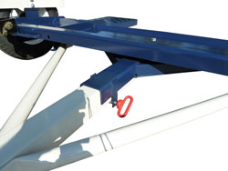 STANDARD TOW DOLLY(�X�^���_�[�h�g�[�h���[) �A���g���[���[(�g���b�J�[)�ڍ�6