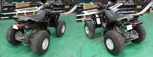 ���Ão�M�[ YAMAHA WARRIOR_4