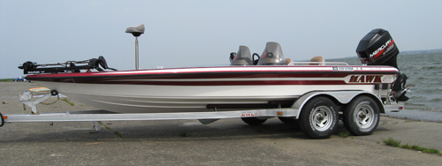 ���Ã{�[�g �X�i�K 1400GP �g���[���[�t��!!_4