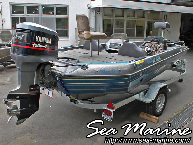 ���Ão�X�{�[�g CHARGER 186TF_2