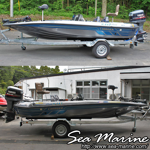 ���Ão�X�{�[�g CHARGER 186TF_3