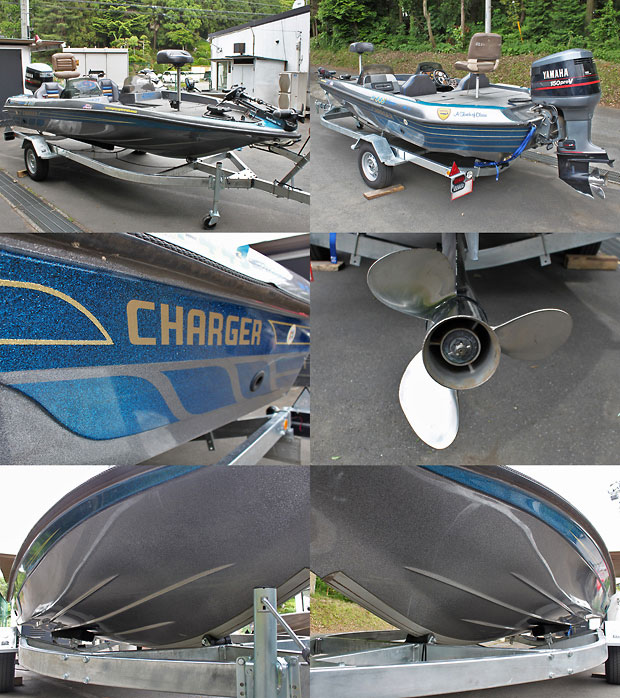 ���Ão�X�{�[�g CHARGER 186TF_6