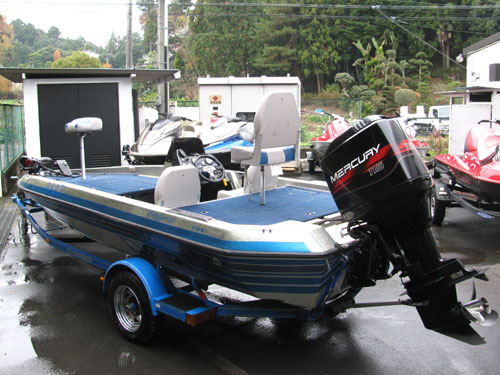 ���Ão�X�{�[�g CHARGER 173V_2