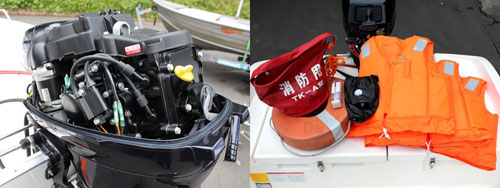 ���Ã{�[�g �}�������[�^�[ NEO374 SeaBoy�U_11