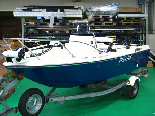 ���Ã{�[�g �}�������[�^�[ NEO450_1