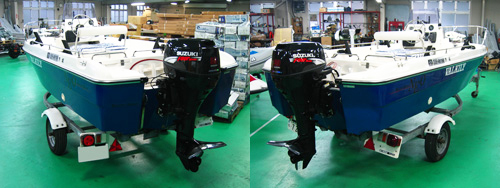 ���Ã{�[�g �}�������[�^�[ NEO450_4