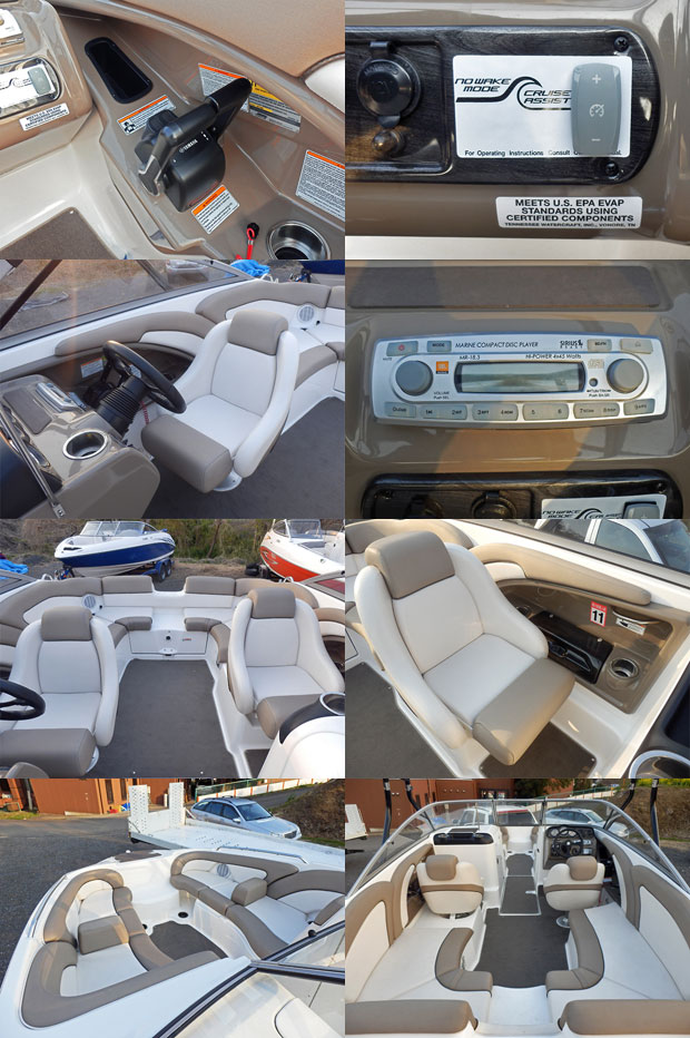 ���Ã{�[�g YAMAHA SX240 HIGHT OUTPUT_11