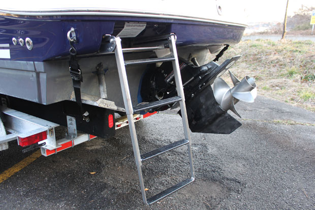 ���Ã{�[�g SEA RAY 260 SUNDANCER_6