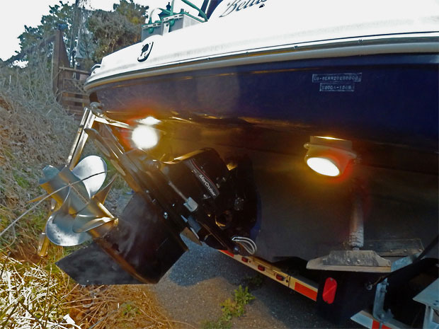 ���Ã{�[�g SEA RAY 260 SUNDANCER_9