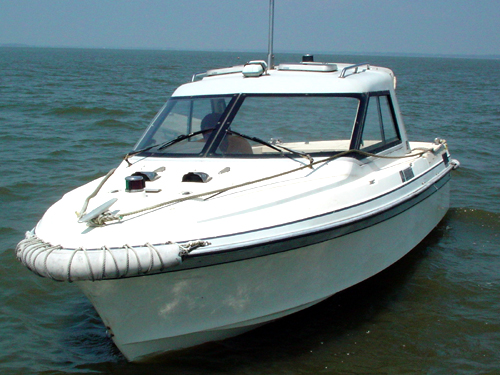 ���Ã{�[�g YAMAHA FL8_1