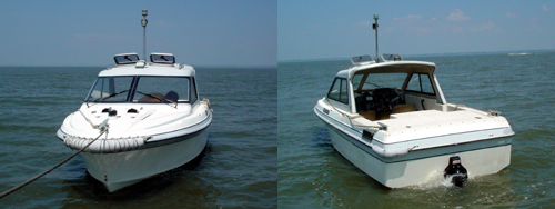 ���Ã{�[�g YAMAHA FL8_3