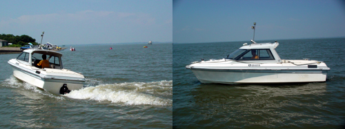 ���Ã{�[�g YAMAHA FL8_4