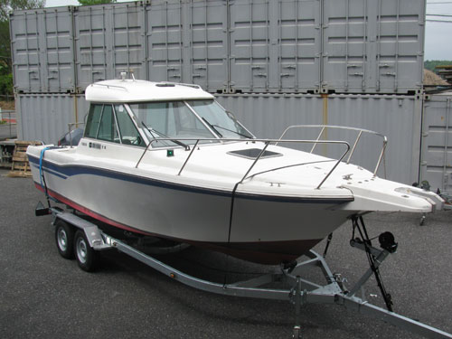 ���Ã{�[�g YAMAHA FC24_2