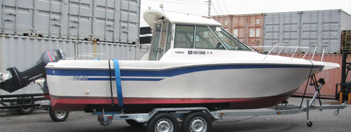 ���Ã{�[�g YAMAHA FC24_3