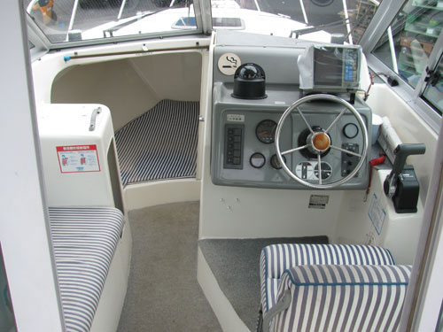 ���Ã{�[�g YAMAHA FC24_4