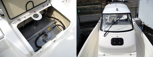 ���Ã{�[�g NISSAN �E�B���O�t�B�b�V���[�Q�PHT 8-6