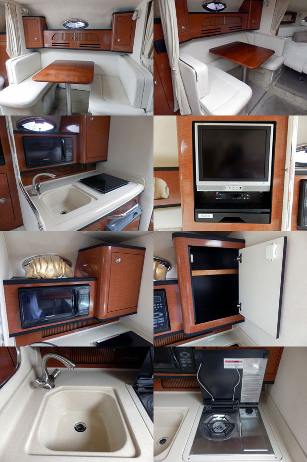 ���Ã{�[�g SEA RAY 280 SUNDANCER_13
