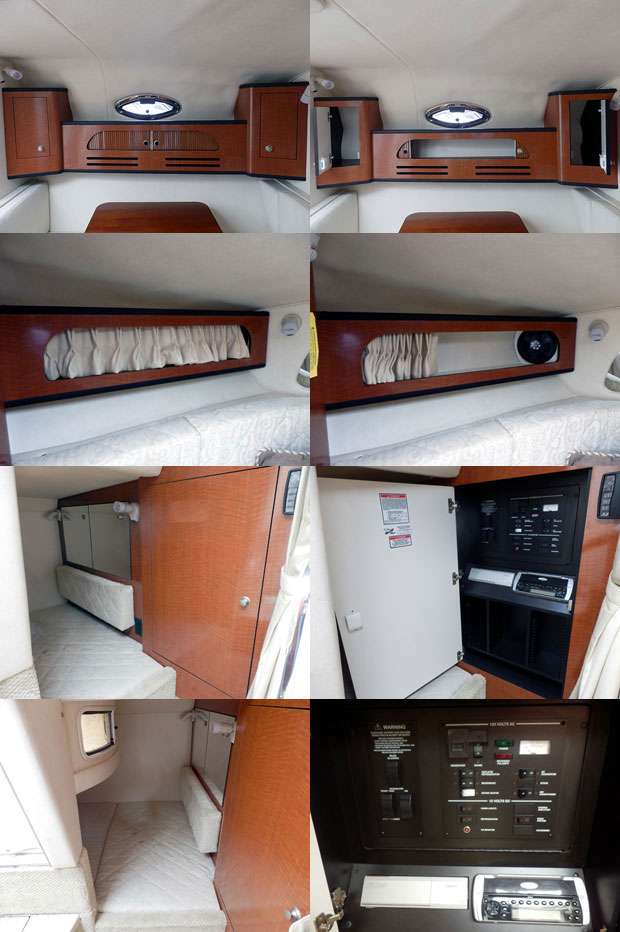 ���Ã{�[�g SEA RAY 280 SUNDANCER_15