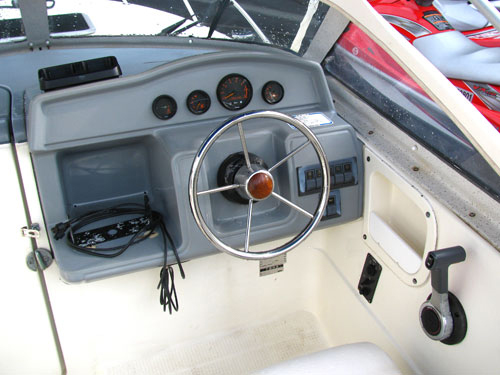 ���Ã{�[�g YAMAHA FR-21_2
