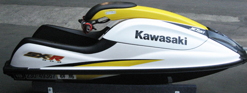 ���ÃW�F�b�g�X�L�[ KAWASAKI JS 800 SX-R_3