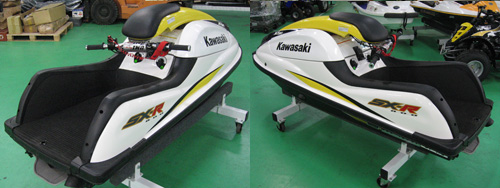 ���ÃW�F�b�g�X�L�[ KAWASAKI JS 800 SX-R_5