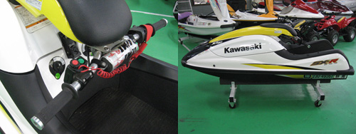 ���ÃW�F�b�g�X�L�[ KAWASAKI JS 800 SX-R_7