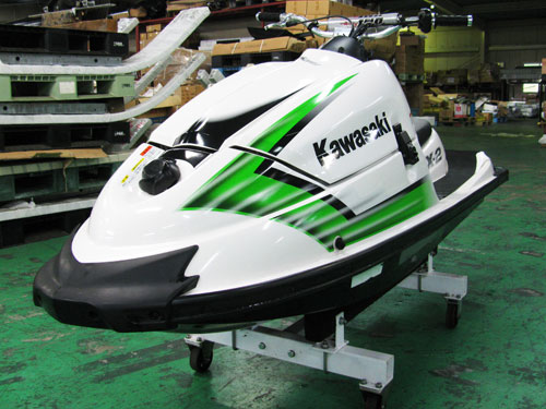 ���ÃW�F�b�g�X�L�[ KAWASAKI JS 800 X-2_1