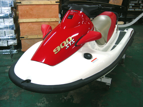 ���ÃW�F�b�g�X�L�[ KAWASAKI JS 900 STS_1