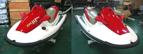 ���ÃW�F�b�g�X�L�[ KAWASAKI JS 900 STS_4